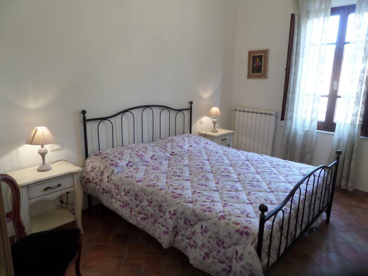 La Terrazza Apartman Palaia Kültér fotó