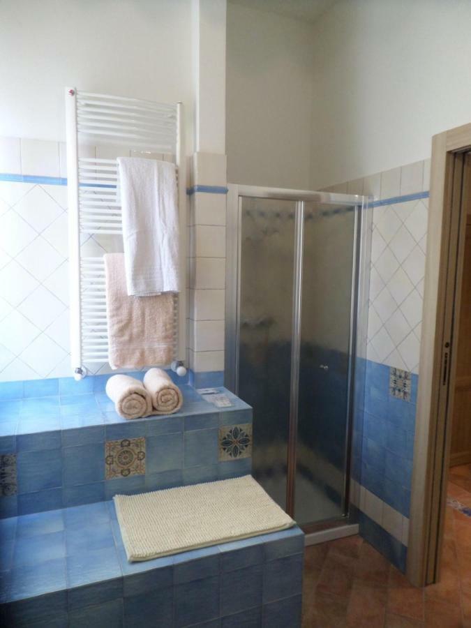 La Terrazza Apartman Palaia Kültér fotó
