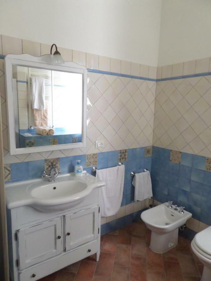 La Terrazza Apartman Palaia Kültér fotó